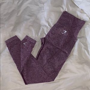 Seamless Gymshark leggings